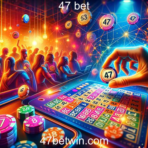 Bingo: Uma Aventura de Diversão Online no '47 Bet'
